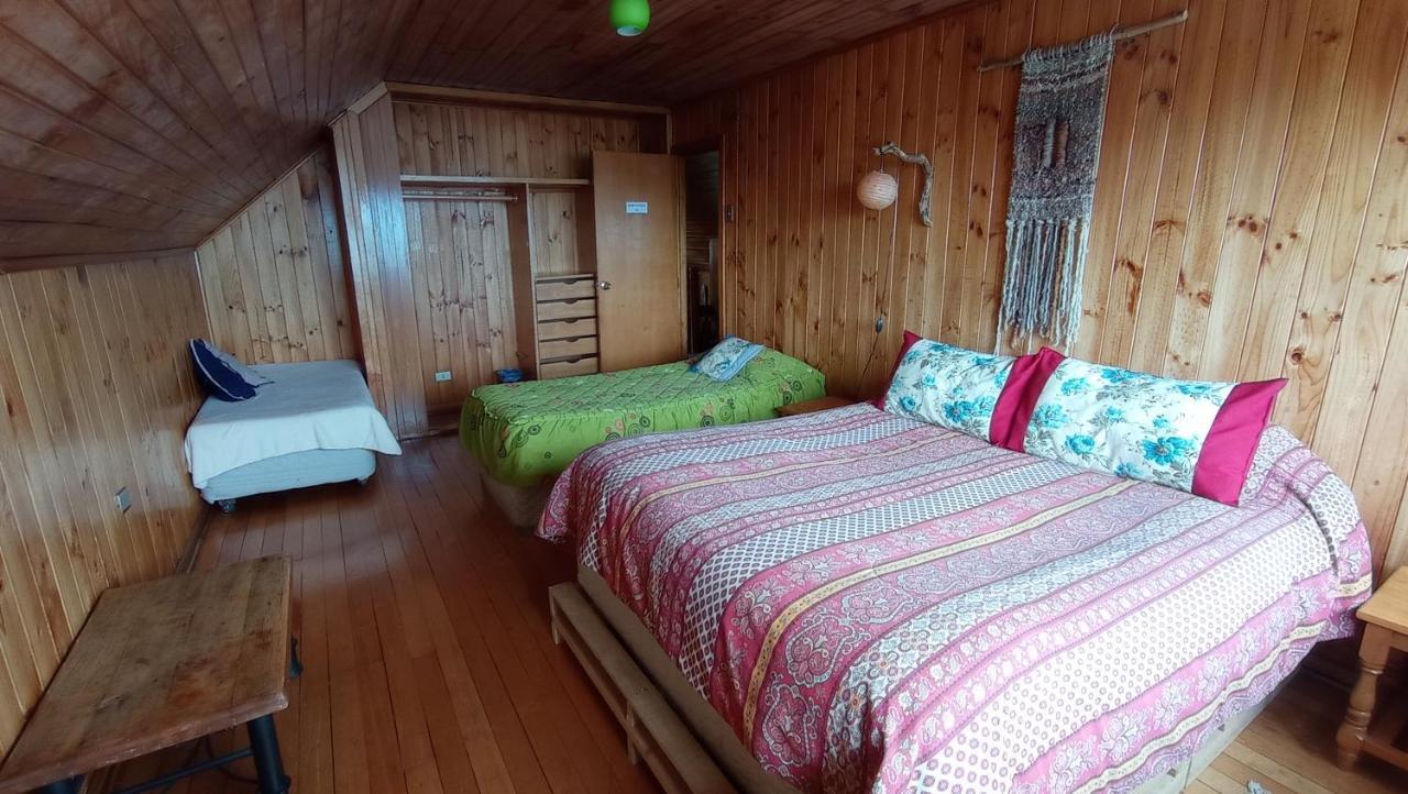 Hostal Casa Damasco Анкуд Екстериор снимка