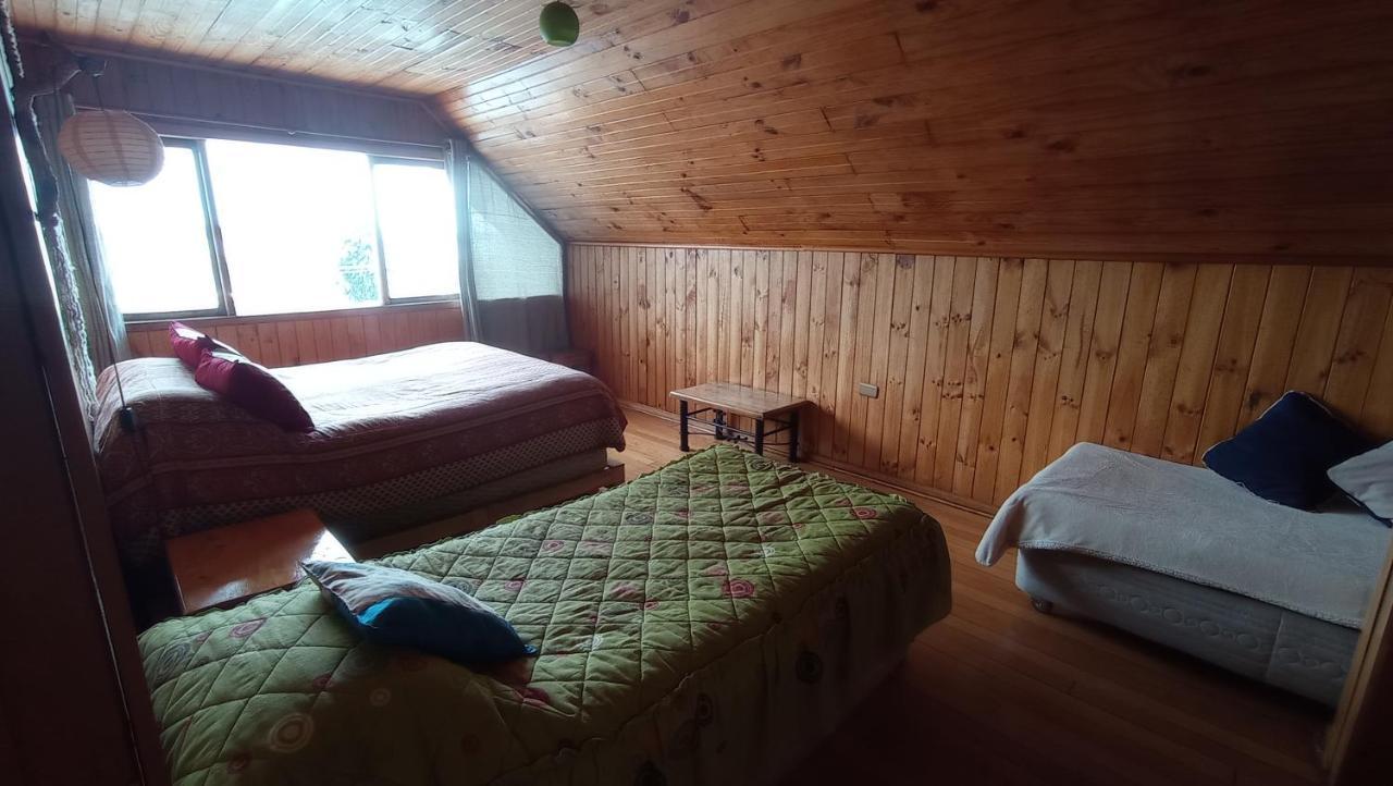 Hostal Casa Damasco Анкуд Екстериор снимка