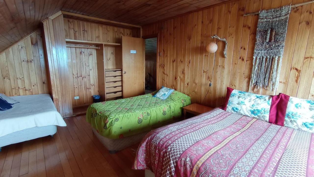Hostal Casa Damasco Анкуд Екстериор снимка
