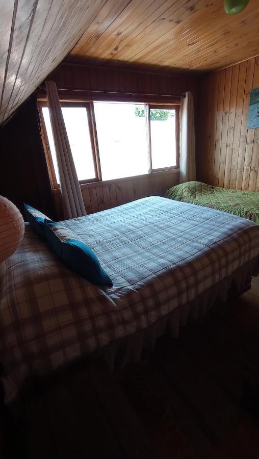 Hostal Casa Damasco Анкуд Екстериор снимка