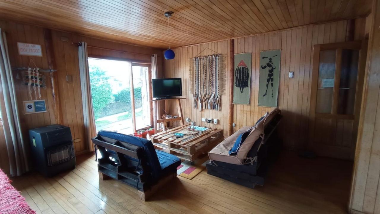 Hostal Casa Damasco Анкуд Екстериор снимка