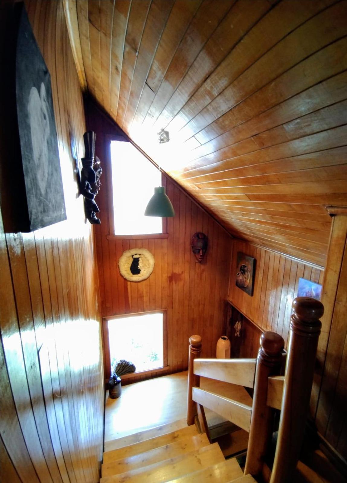 Hostal Casa Damasco Анкуд Екстериор снимка