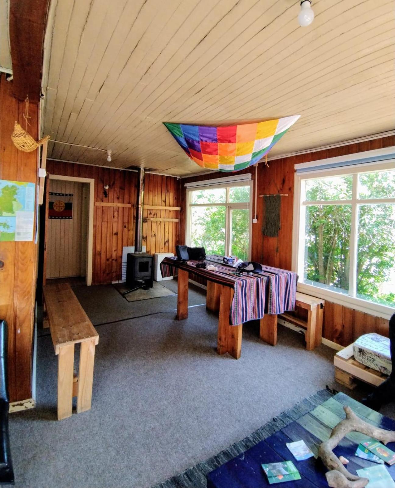 Hostal Casa Damasco Анкуд Екстериор снимка