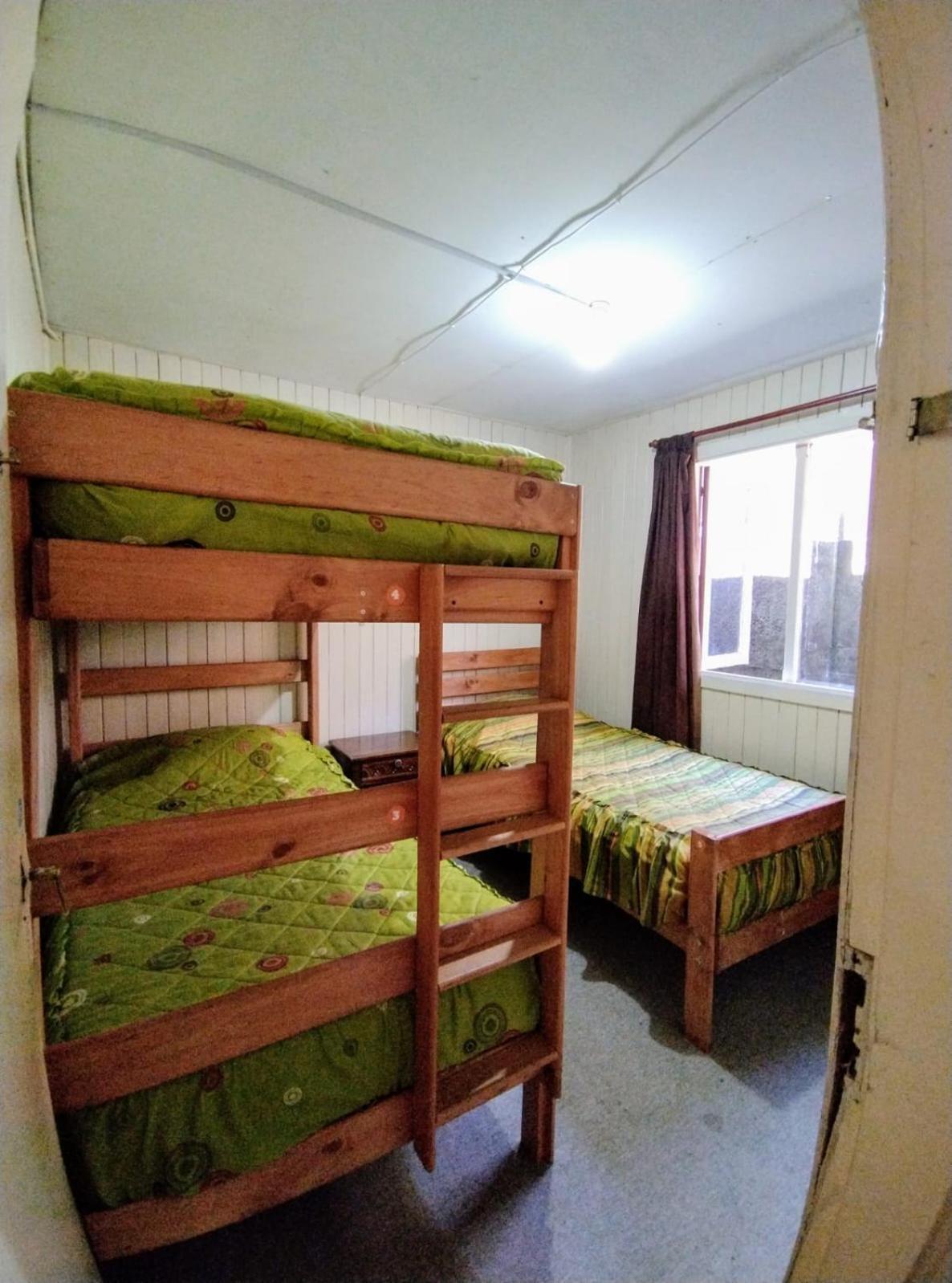 Hostal Casa Damasco Анкуд Екстериор снимка
