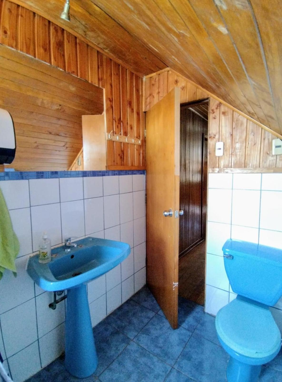 Hostal Casa Damasco Анкуд Екстериор снимка