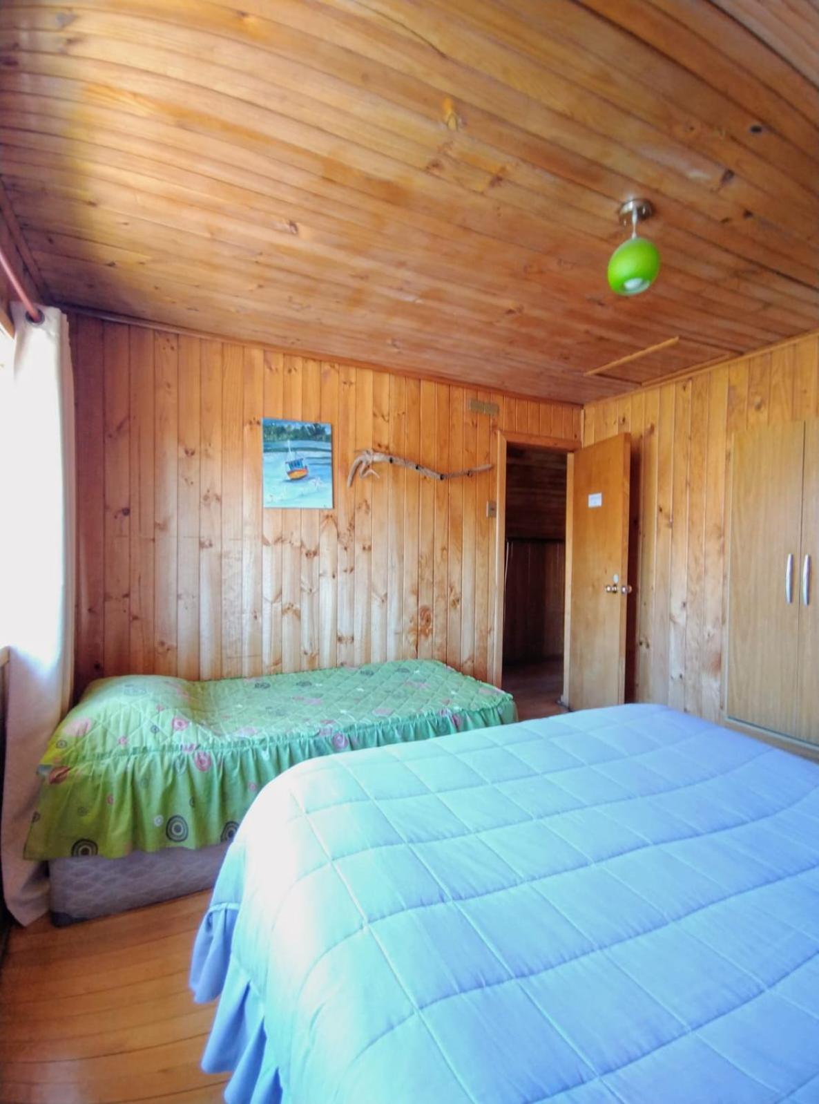 Hostal Casa Damasco Анкуд Екстериор снимка