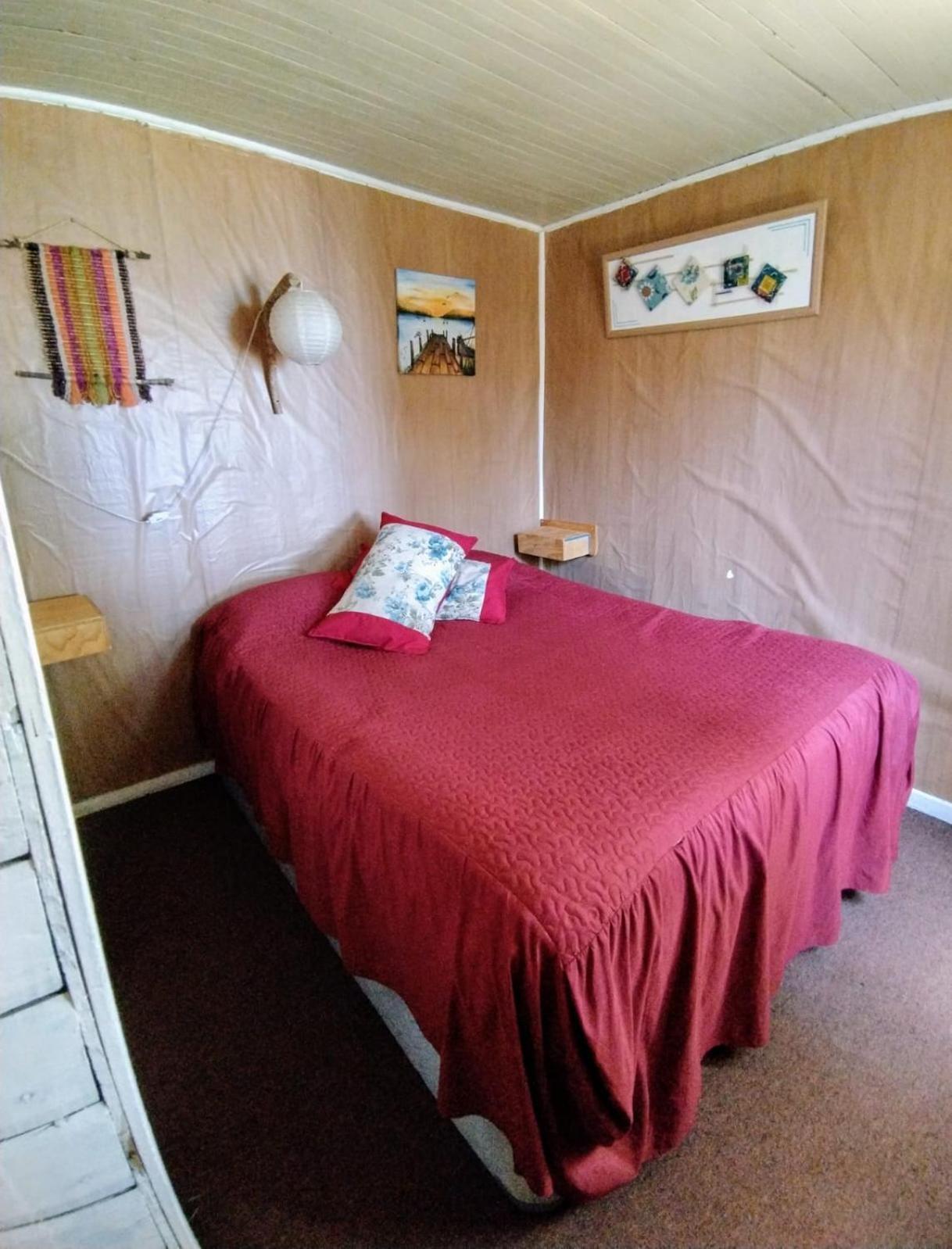 Hostal Casa Damasco Анкуд Екстериор снимка