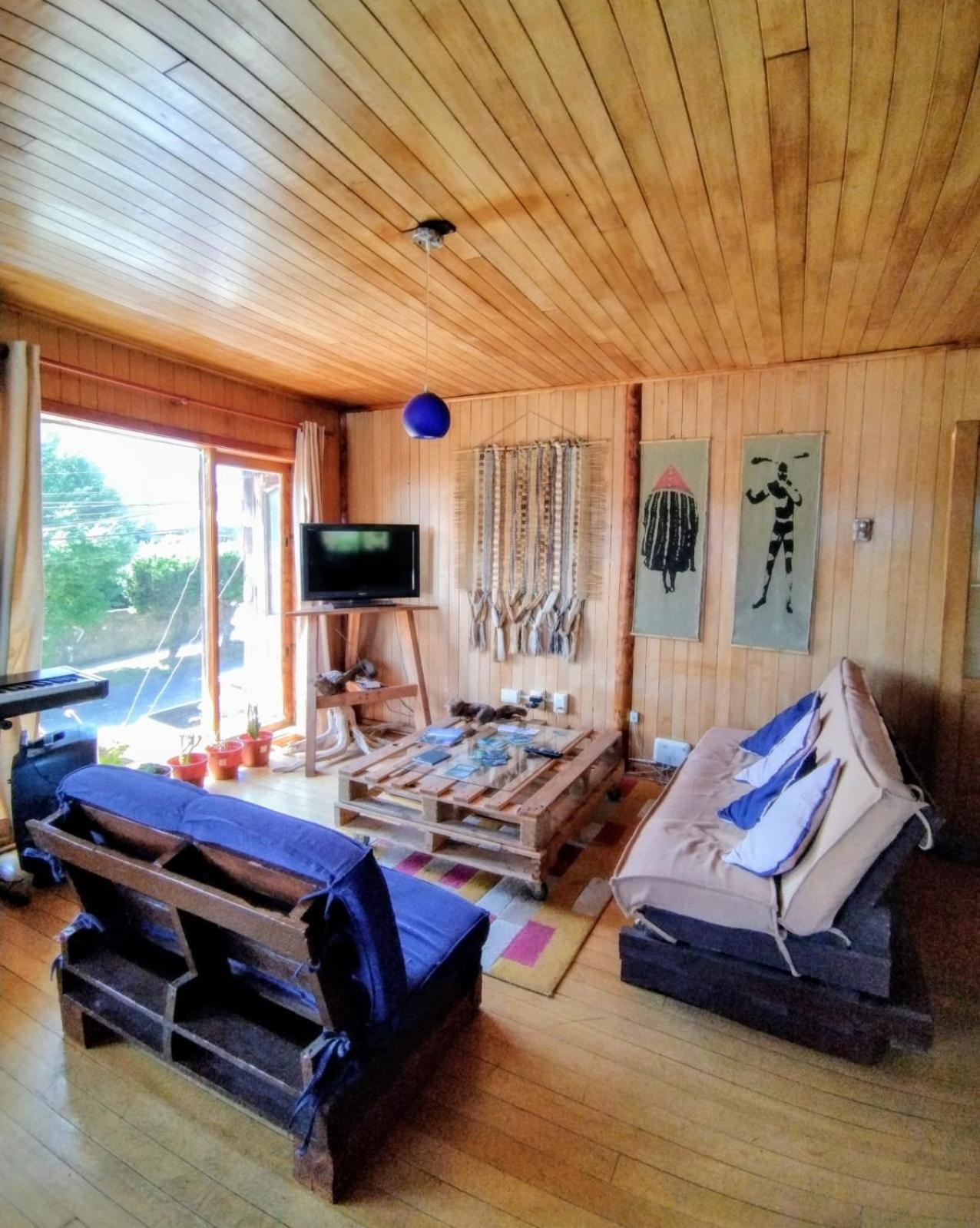 Hostal Casa Damasco Анкуд Екстериор снимка