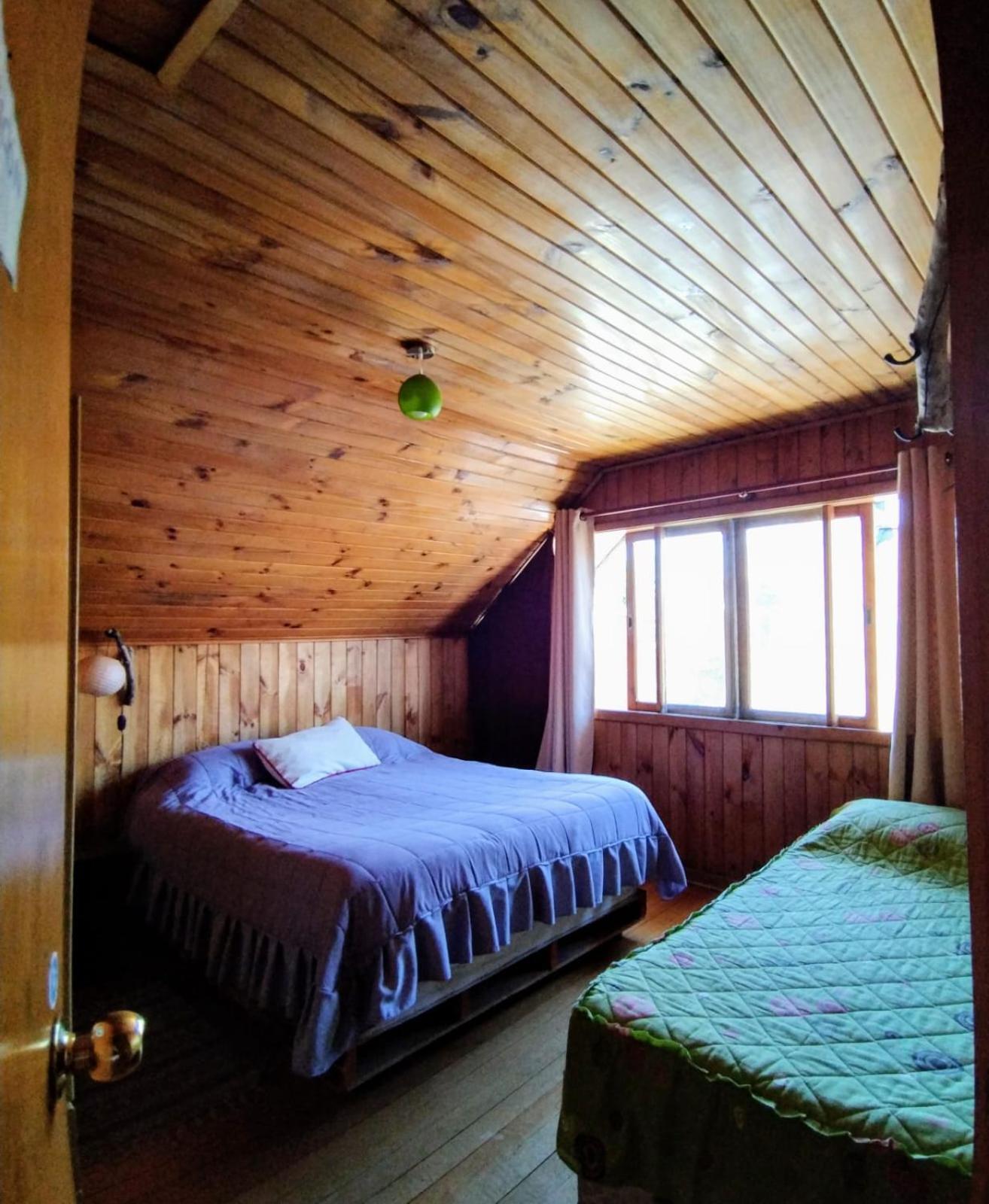 Hostal Casa Damasco Анкуд Екстериор снимка