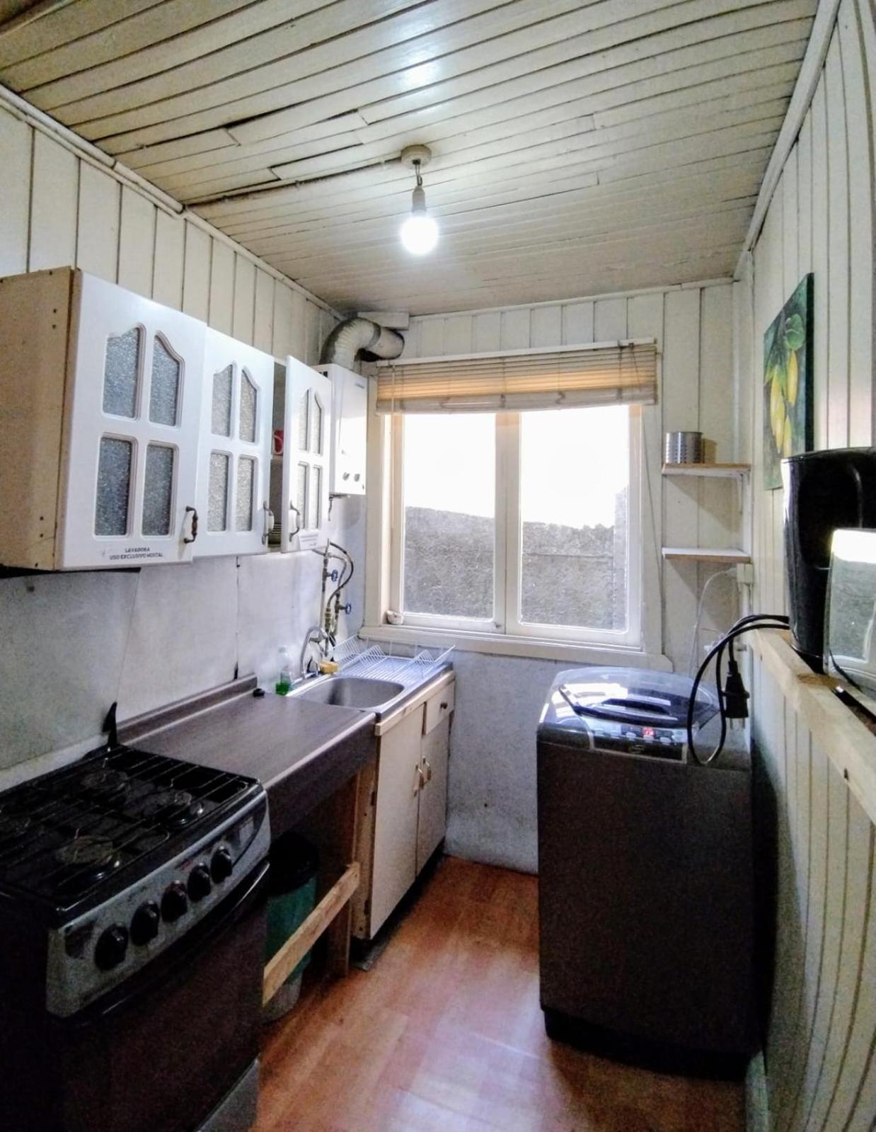 Hostal Casa Damasco Анкуд Екстериор снимка
