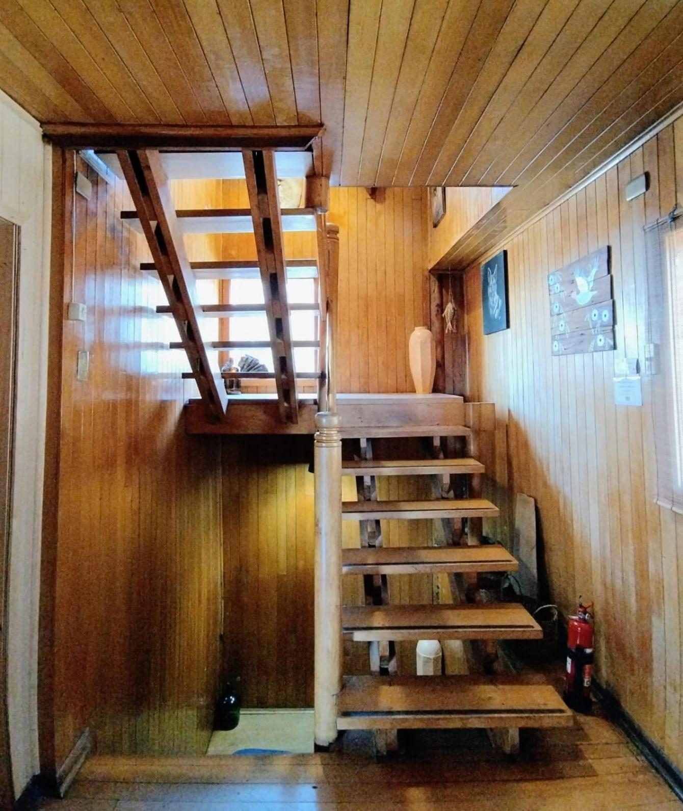 Hostal Casa Damasco Анкуд Екстериор снимка