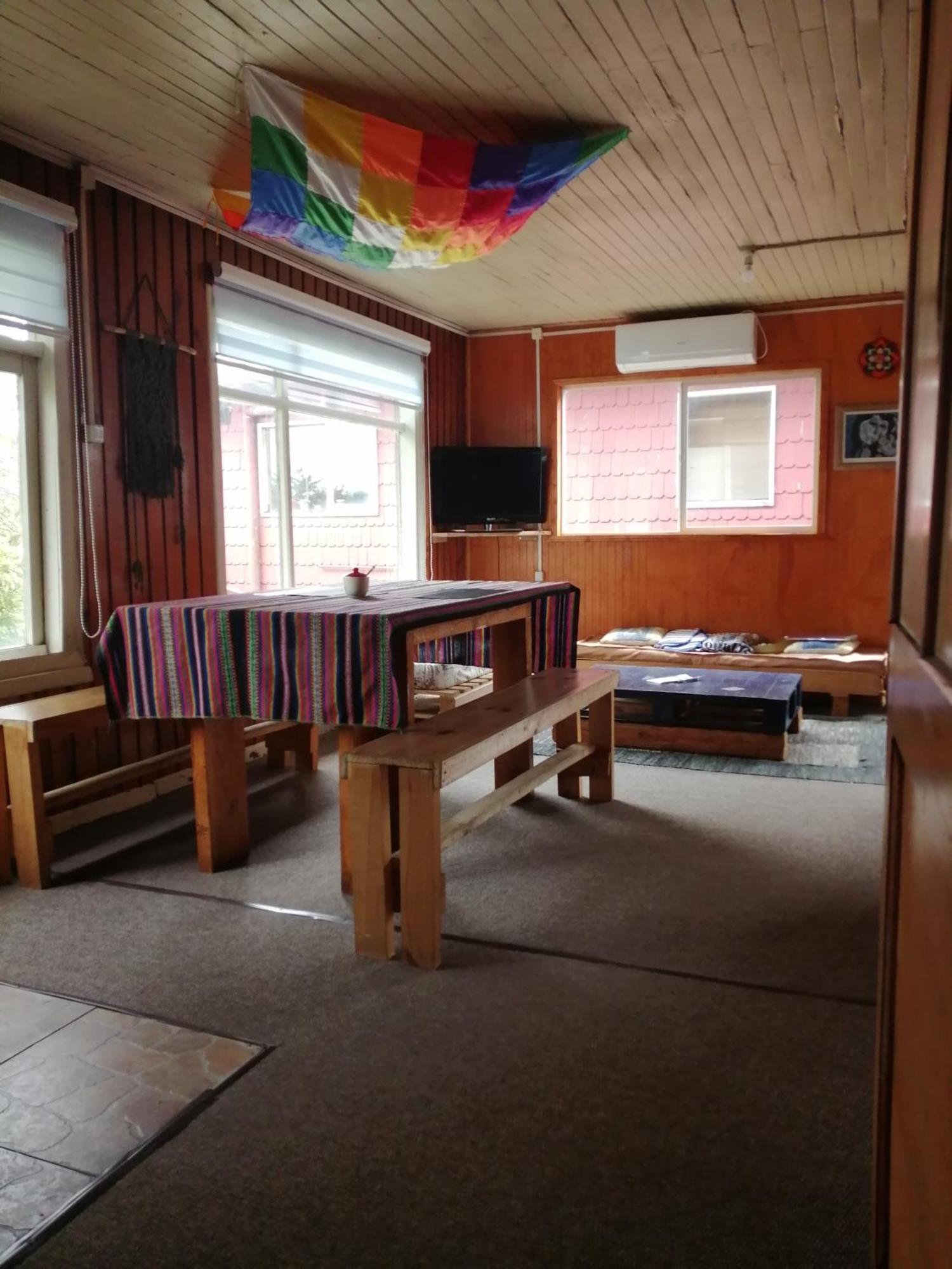 Hostal Casa Damasco Анкуд Екстериор снимка