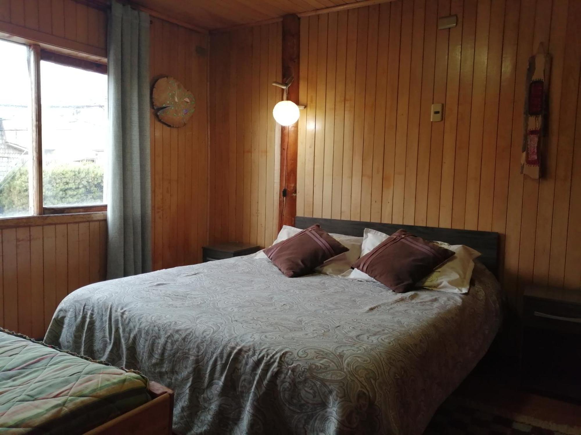 Hostal Casa Damasco Анкуд Екстериор снимка
