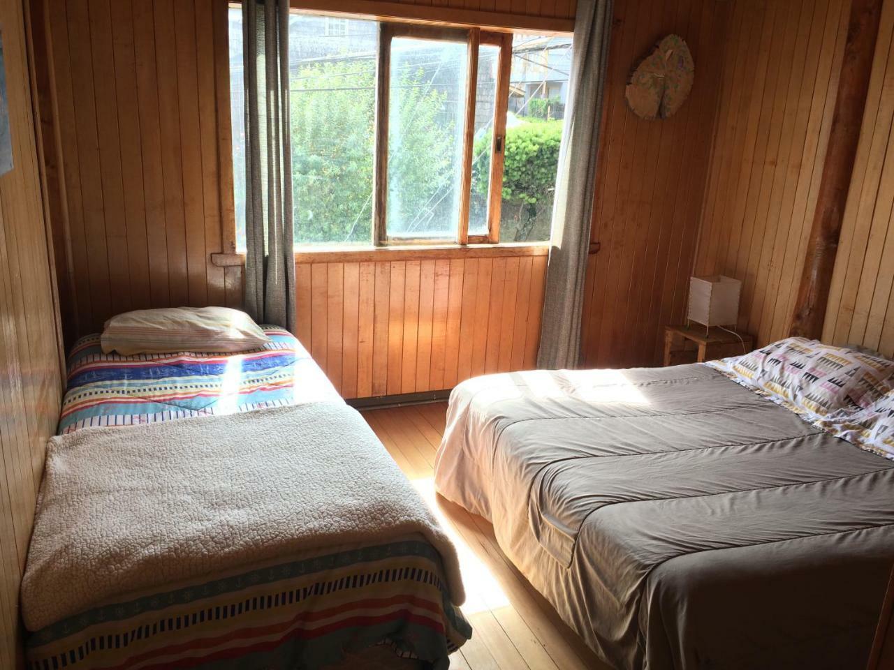 Hostal Casa Damasco Анкуд Екстериор снимка