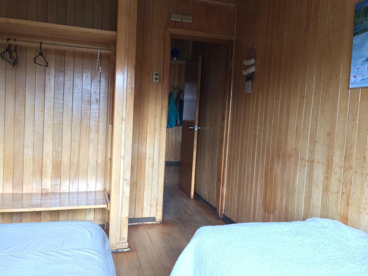 Hostal Casa Damasco Анкуд Екстериор снимка