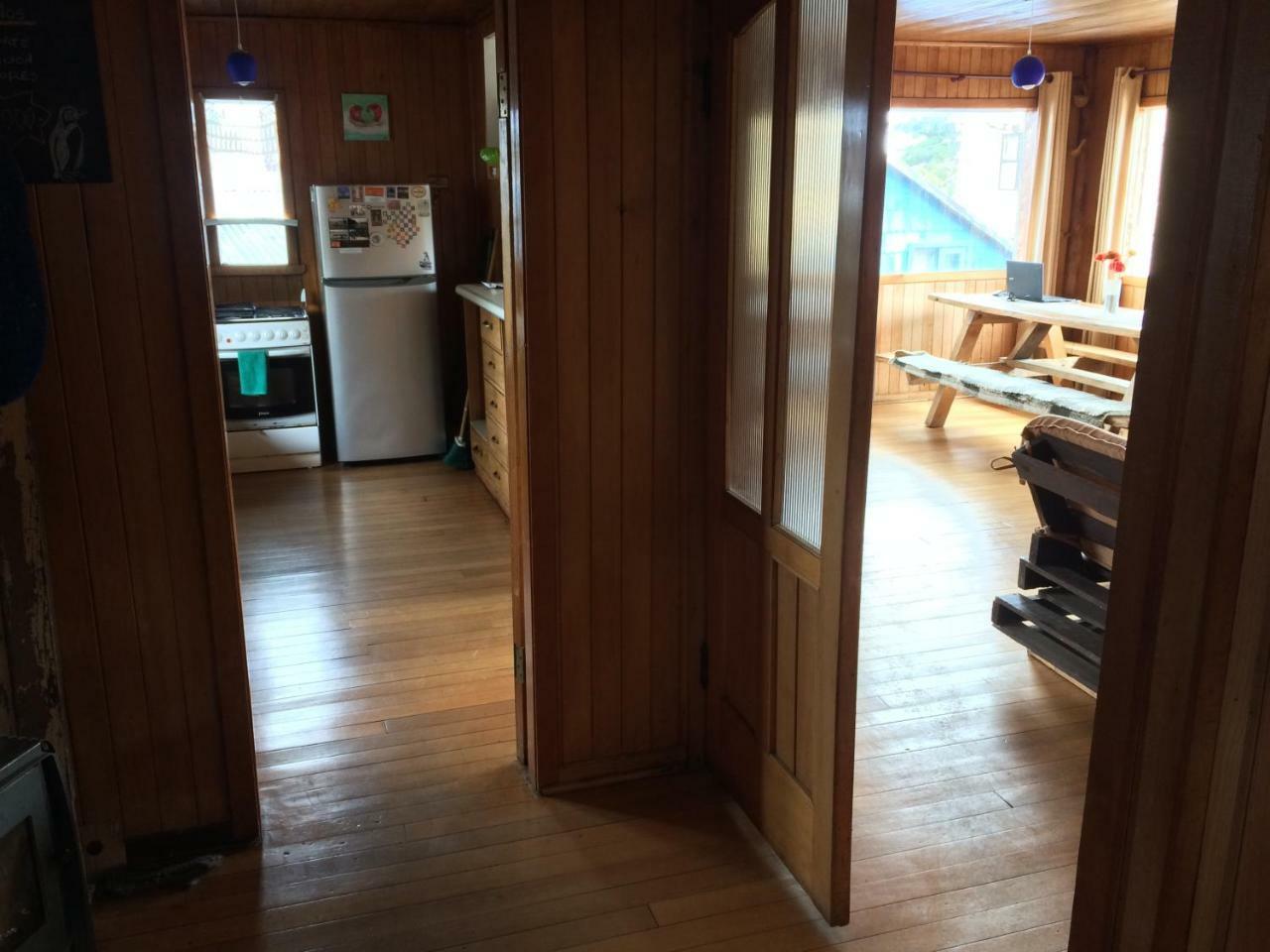 Hostal Casa Damasco Анкуд Екстериор снимка