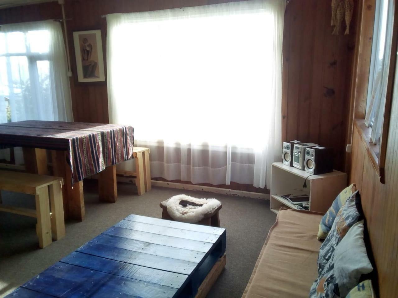 Hostal Casa Damasco Анкуд Екстериор снимка