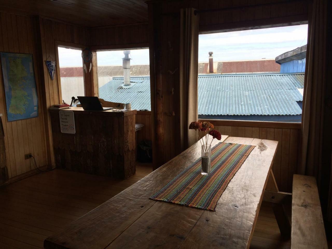Hostal Casa Damasco Анкуд Екстериор снимка